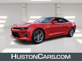 Used 2016 Chevrolet Camaro SS image 1