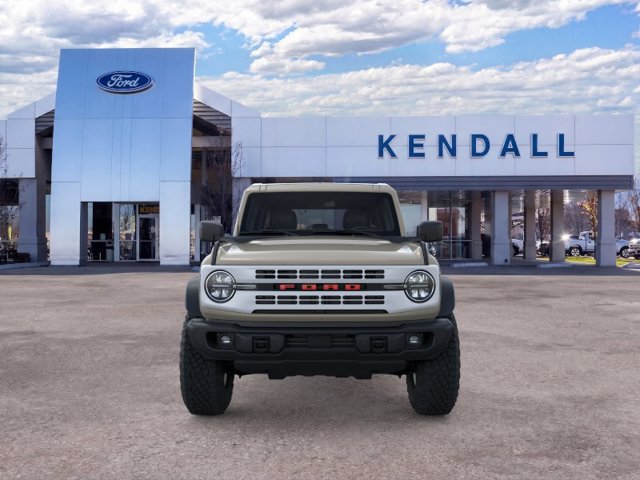 New 2026 Ford Bronco Heritage Edition AWD/4WD image 6
