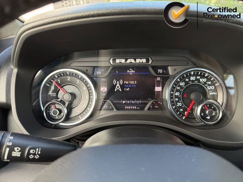 Used 2023 RAM 1500 Big Horn AWD/4WD image 65