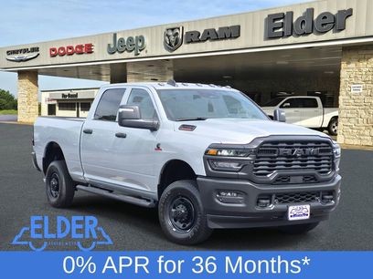 New 2026 RAM 2500 Tradesman