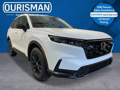 New 2026 Honda CR-V Sport-L image 1