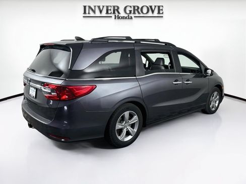 Used 2018 Honda Odyssey EX-L image 5