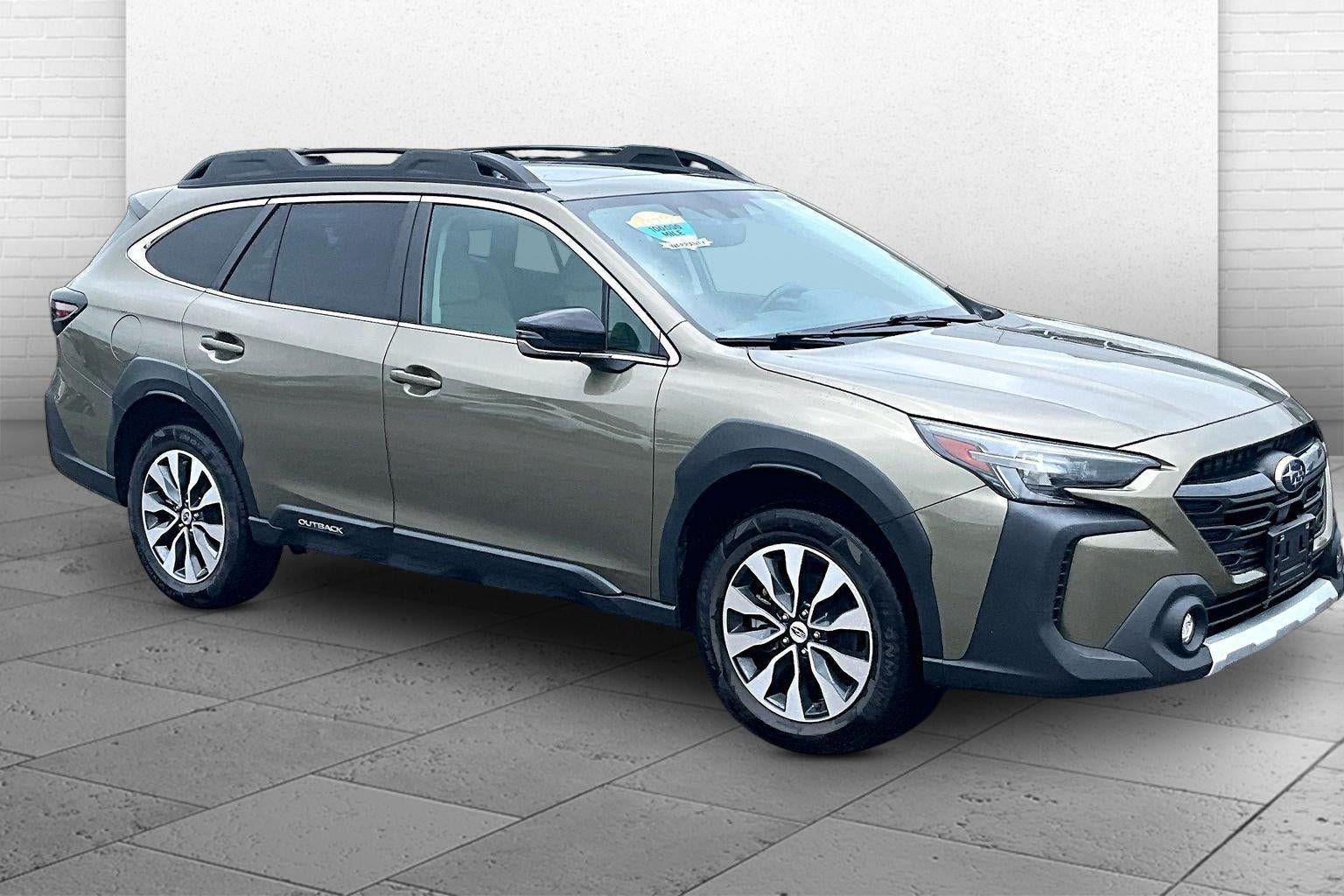 Used 2024 Subaru Outback Limited AWD/4WD image 1
