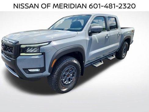 New 2026 Nissan Frontier PRO-4X w/ Pro-4x Convenience Package AWD/4WD image 1