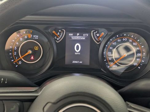 Used 2024 Jeep Gladiator Sport AWD/4WD image 15