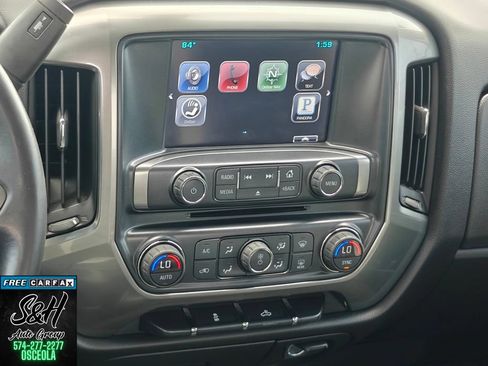 Used 2016 Chevrolet Silverado 1500 LT w/ All Star Edition AWD/4WD image 7
