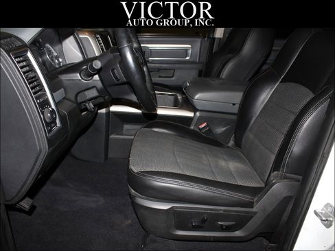 Used 2017 RAM 1500 Lone Star image 17