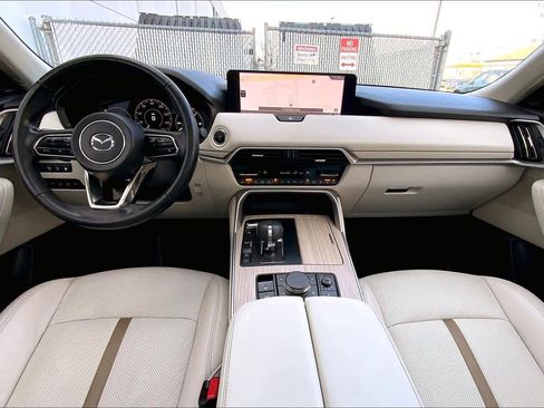 Used 2024 MAZDA CX-90 Plug-In Hybrid w/ Premium Plus image 15
