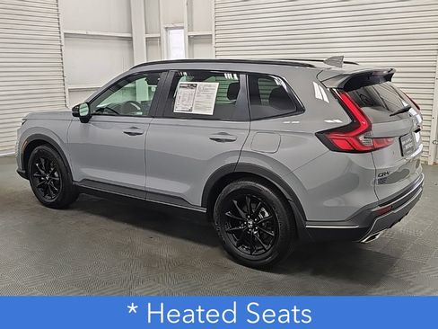 Used 2026 Honda CR-V Sport-L image 6
