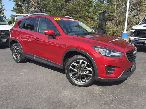 Used 2016 MAZDA CX-5 Grand Touring FWD image 2