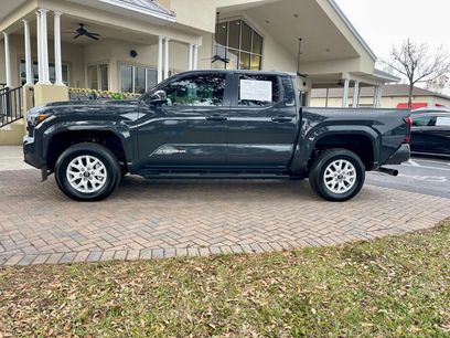 Used 2025 Toyota Tacoma SR5