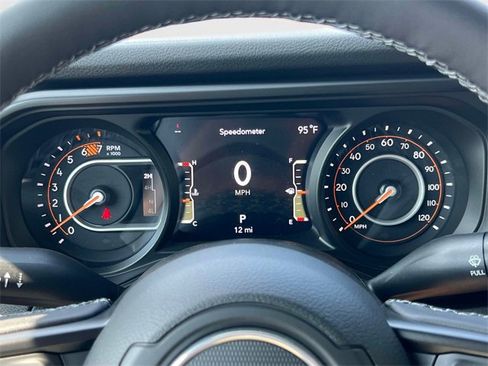 New 2025 Jeep Wrangler Sport S image 25