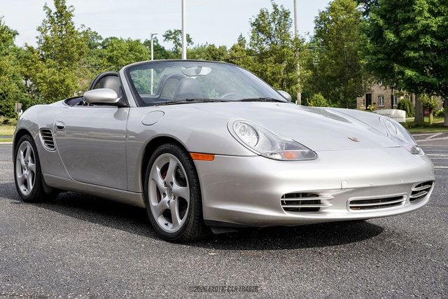 Used 2003 Porsche Boxster S RWD image 12