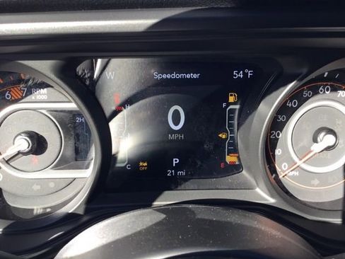 New 2026 Jeep Wrangler Unlimited Sport AWD/4WD image 29