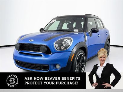 Used 2012 MINI Cooper Countryman S