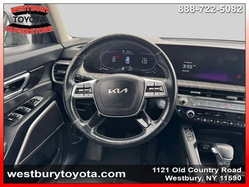 Used 2023 Kia Telluride EX AWD/4WD image 16