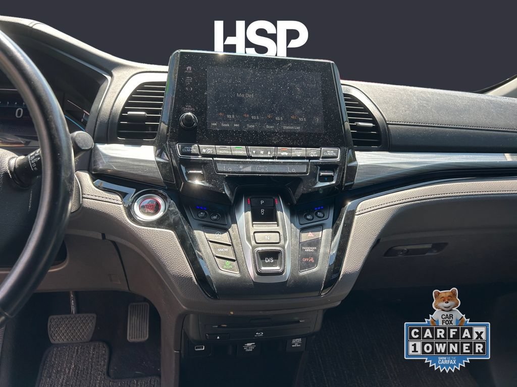 Certified 2023 Honda Odyssey Elite image 11