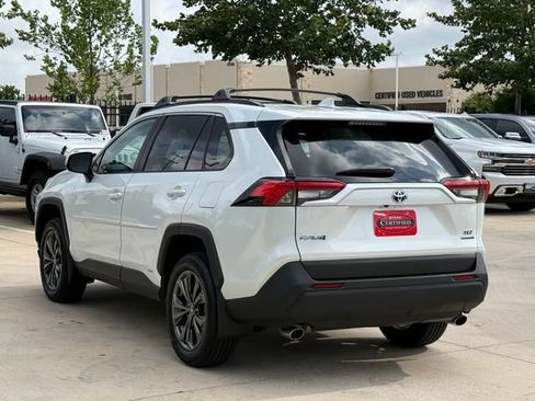 Used 2024 Toyota RAV4 XLE Premium AWD/4WD image 3