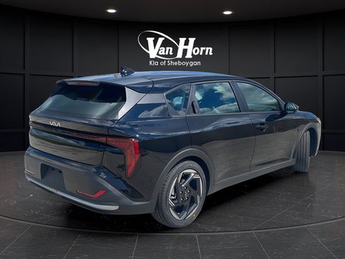 New 2026 Kia K4 EX FWD image 7