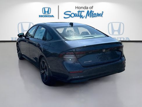 Certified 2026 Honda Accord SE image 5