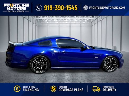 Used 2014 Ford Mustang GT w/ Equipment Group 301A RWD image 8