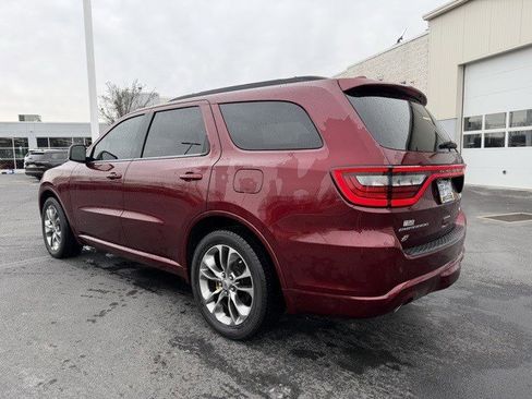 Used 2019 Dodge Durango R/T w/ Technology Group image 3