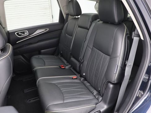 Used 2019 INFINITI QX60 Luxe w/ Sensory Package image 12