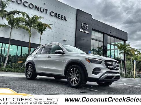 Used 2024 Mercedes-Benz GLE 450 4MATIC image 1