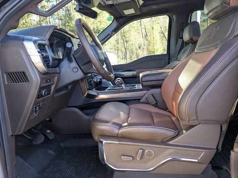 New 2025 Ford F150 King Ranch w/ FX4 Off-Road Package image 15