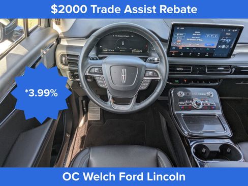 Certified 2023 Lincoln Nautilus FWD image 11