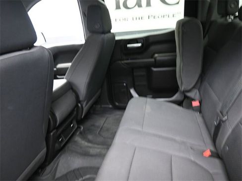 Used 2021 Chevrolet Silverado 1500 Custom image 22