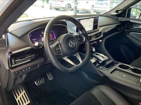 Used 2025 Acura MDX A-Spec AWD/4WD image 16
