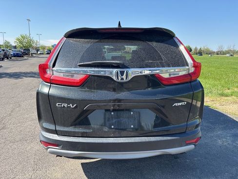 Used 2017 Honda CR-V EX-L image 10