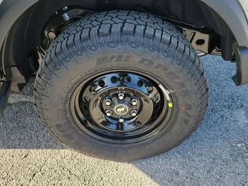 New 2026 Ford Bronco Big Bend AWD/4WD image 8