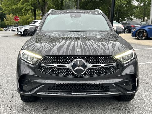 Certified 2025 Mercedes-Benz GLC 300 4MATIC image 3