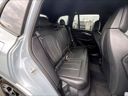 Used 2022 BMW X3 M w/ Competition Package AWD/4WD image 29