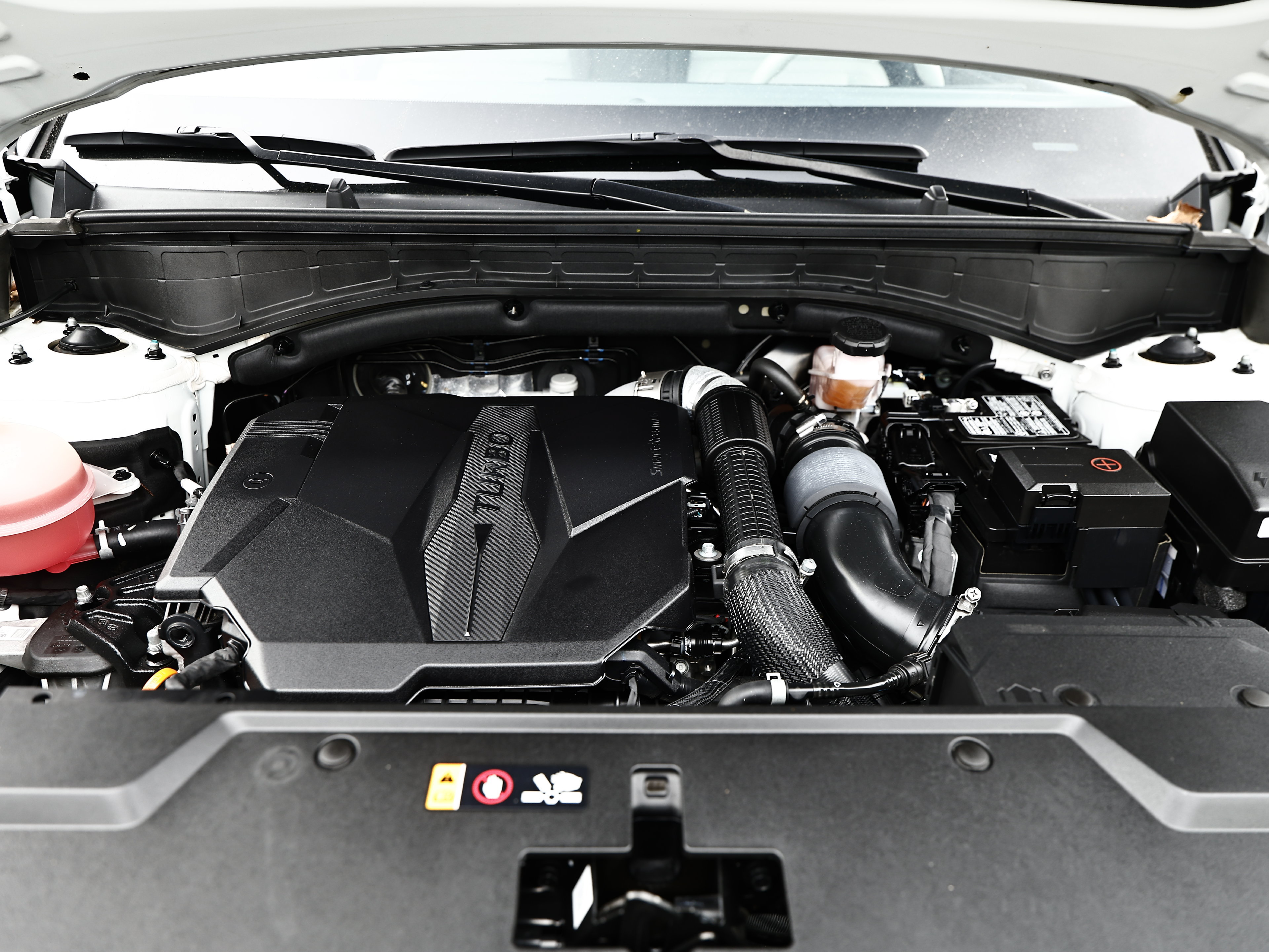 Used 2024 Hyundai Santa Fe Limited FWD image 30
