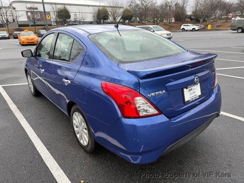 Used 2017 Nissan Versa SV image 7