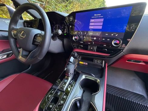 Certified 2025 Lexus NX 450h+ AWD w/ Accessory Package (2T) image 23