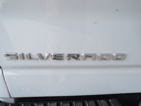 Used 2022 Chevrolet Silverado 1500 W/T w/ WT Convenience Package RWD image 16