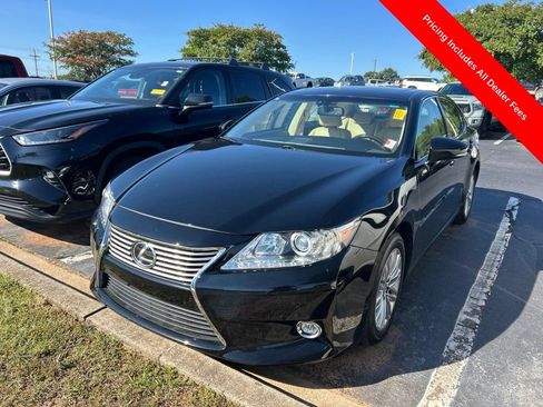 Used 2015 Lexus ES 350 w/ Luxury Package FWD image 11