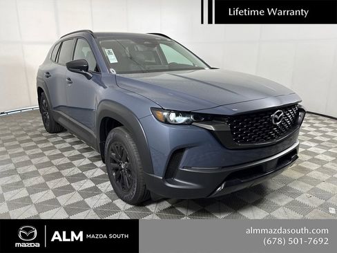 New 2026 MAZDA CX-50 AWD 2.5 Hybrid w/ Weather Package image 4