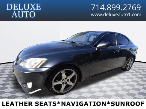 Used 2007 Lexus IS 250 RWD image 1