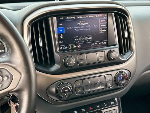 Used 2021 Chevrolet Colorado Z71 w/ Safety Package image 14