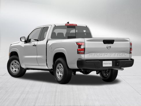 New 2026 Nissan Frontier S w/ S Utility Package AWD/4WD image 7