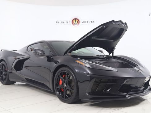 Used 2021 Chevrolet Corvette Stingray Premium Cpe w/ Z51 Performance Package RWD image 80