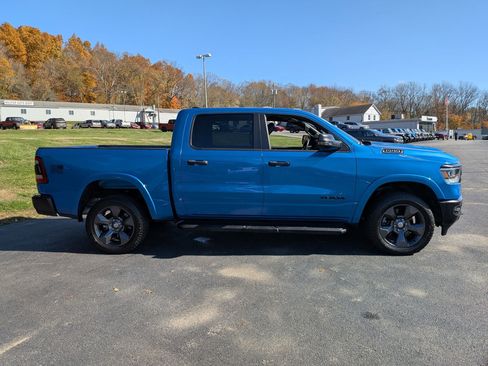 Certified 2023 RAM 1500 Big Horn image 3