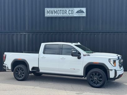 Used 2025 GMC Sierra 3500 AT4 w/ AT4 Premium Plus Package