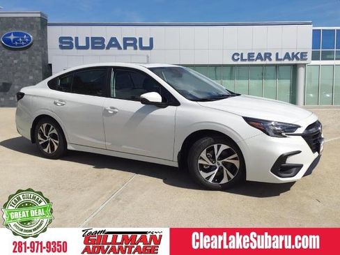 New 2025 Subaru Legacy Premium image 1