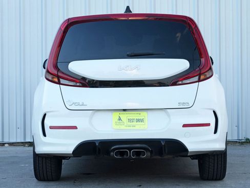 Used 2022 Kia Soul Turbo image 10